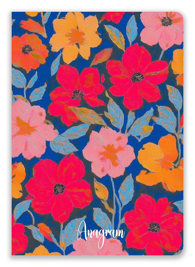 CAHIER À SPIRALES PRUNELLE / A5 - MAËLLE