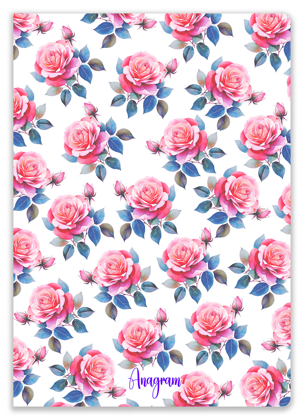 CAHIER À SPIRALES JONQUILLE / A4 - MAGDA