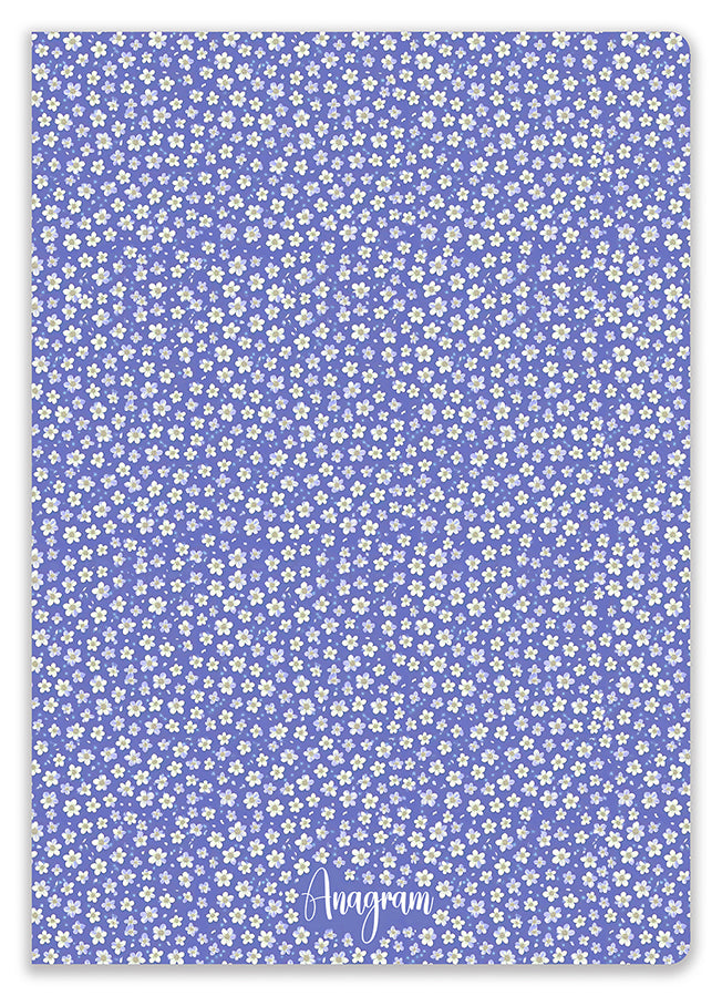 CAHIER À SPIRALES JONQUILLE / A4 - BETTY