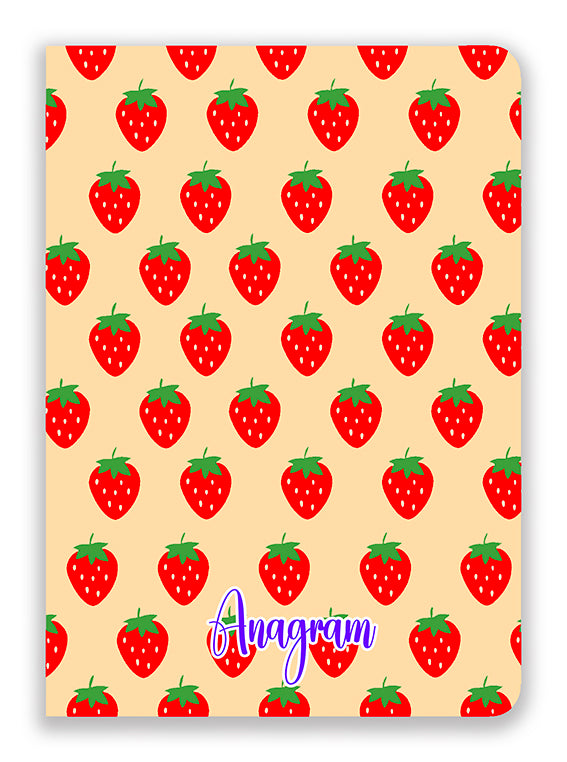 CARNET À SPIRALES IRIS / A6 - VIRGINIE