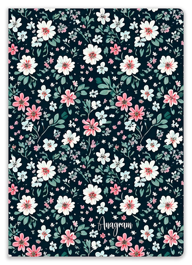 CAHIER À SPIRALES JONQUILLE / A4 - SHAKIRA