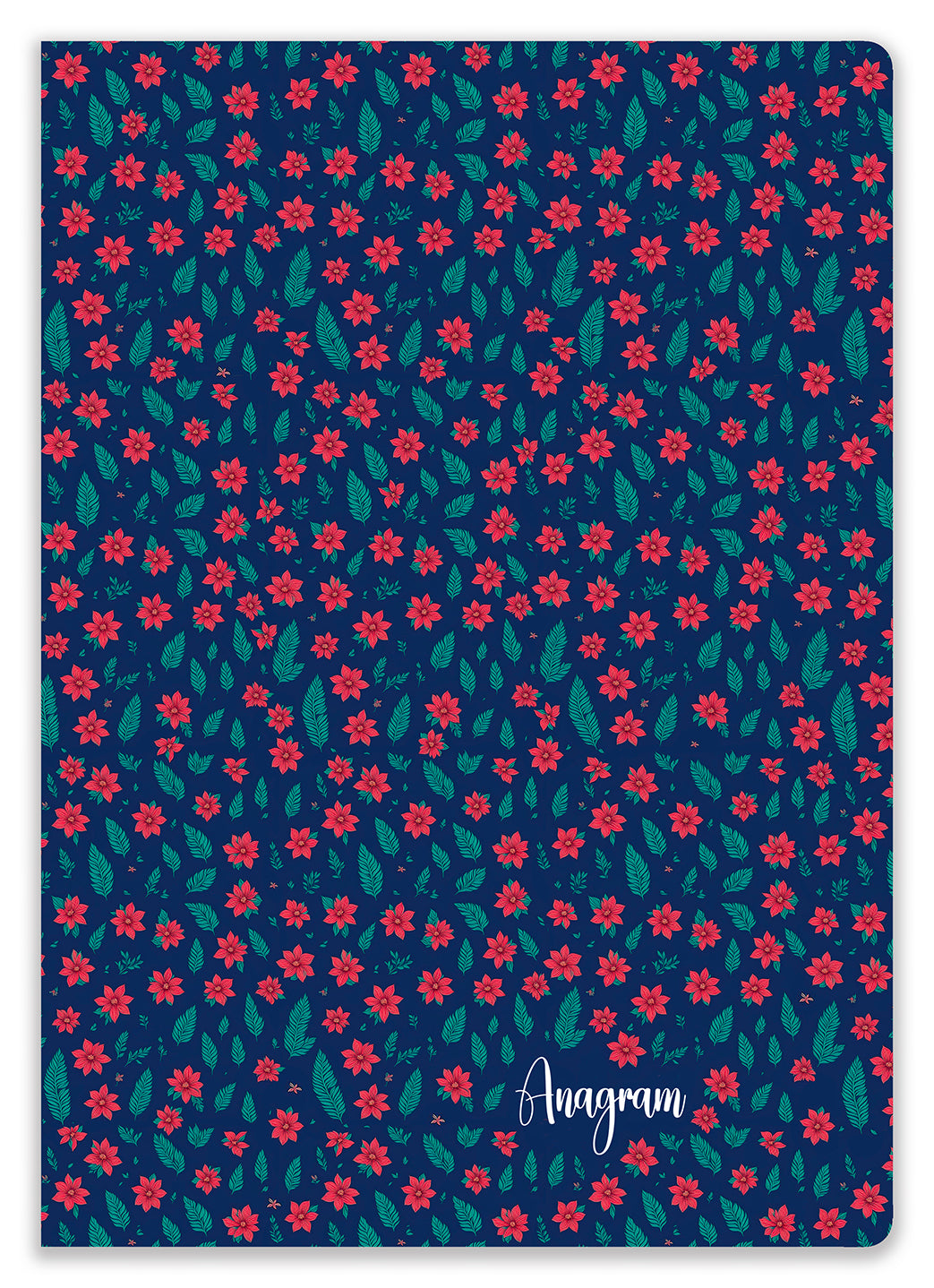 CAHIER À SPIRALES JONQUILLE / A4 - BRENDA