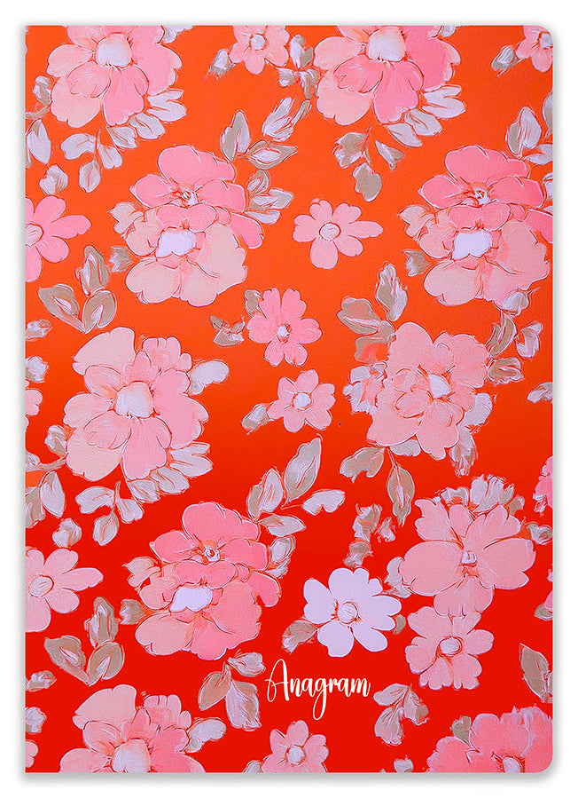 CAHIER À SPIRALES JONQUILLE / A4 - MAUDE