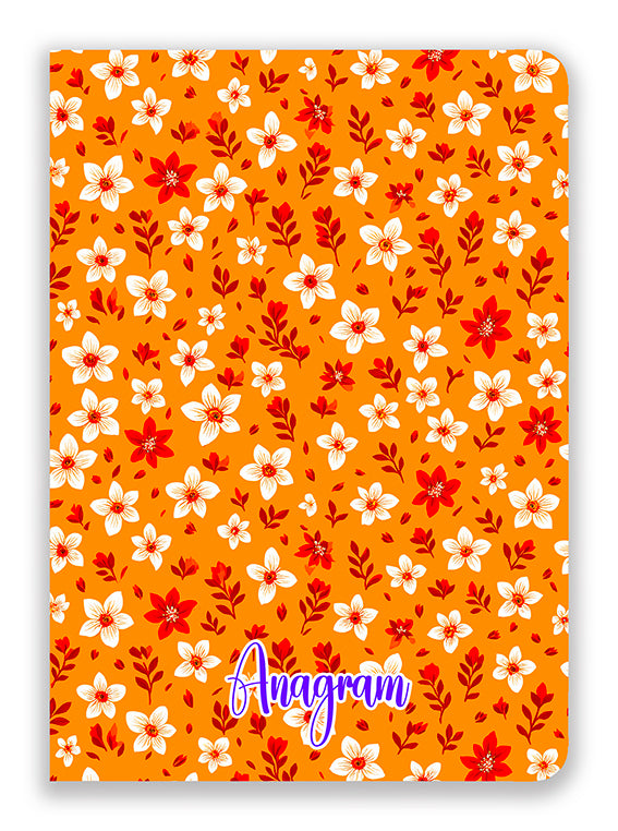 CARNET À SPIRALES IRIS / A6 - JULIE