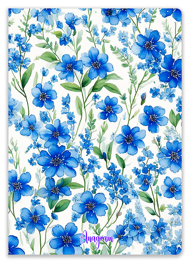 CAHIER À SPIRALES JONQUILLE / A4 - MAGDA