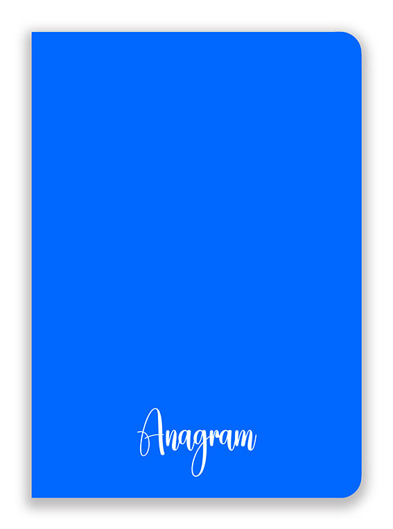 CARNET SOUPLE COLIBRI / A6 - JANNAH