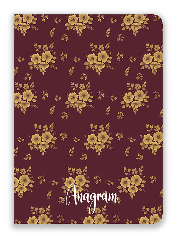 CARNET À SPIRALES IRIS / A6 - ANGELICA