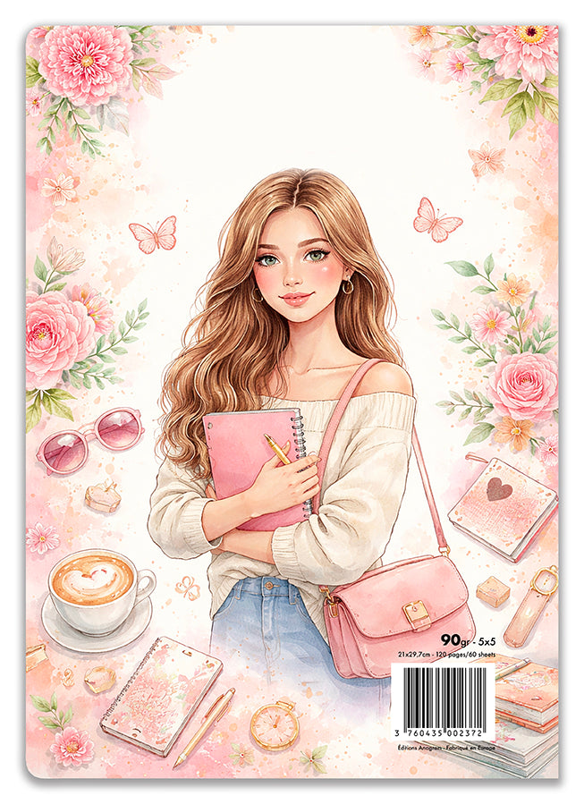 Modèle A4 : GABRIELLE