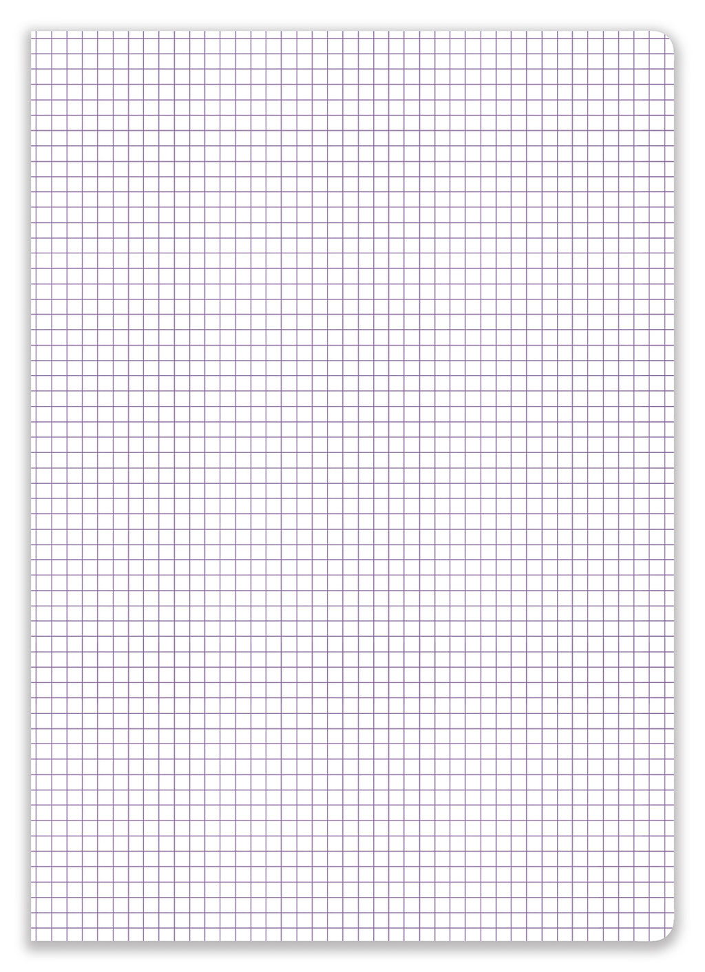 CAHIER À SPIRALES JONQUILLE / A4 - MAGDA