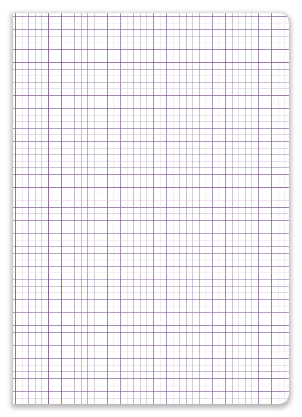 CAHIER À SPIRALES JONQUILLE / A4 - AXELLE