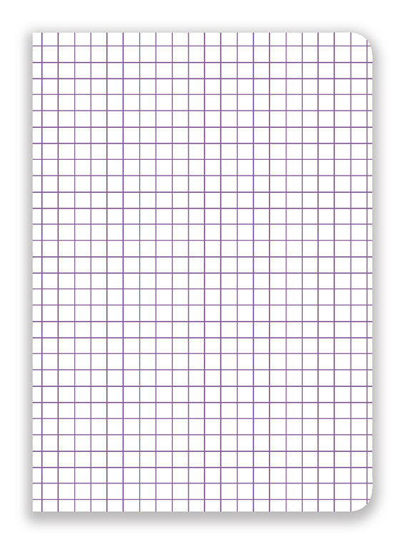 CARNET À SPIRALES IRIS / A6 - AMÉLIA