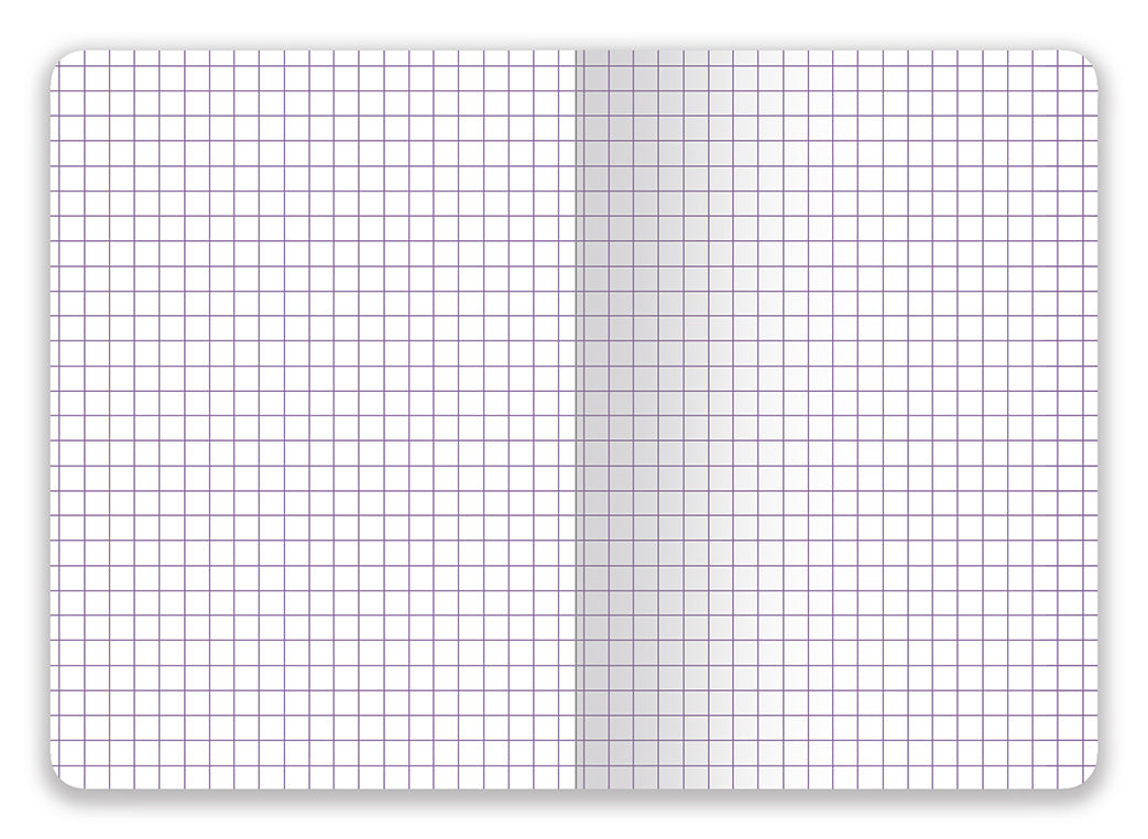 CARNET SOUPLE COLIBRI / A6 - AVA